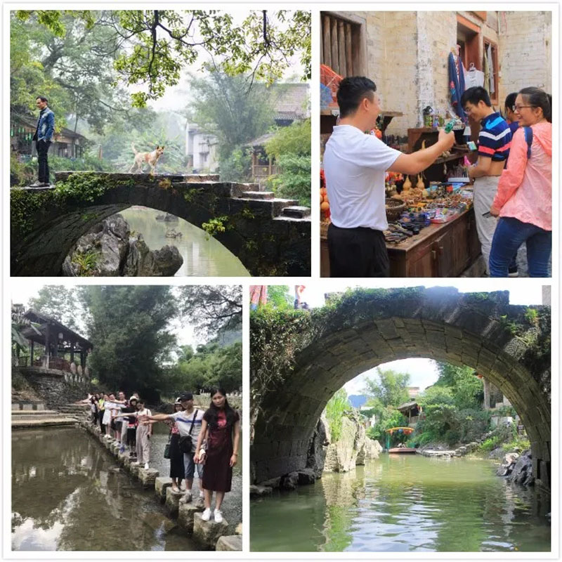 博皓游記 | 夏風微醺的綺夢，領略賀州黃姚古鎮(zhèn)、姑婆山閑憩之美-14