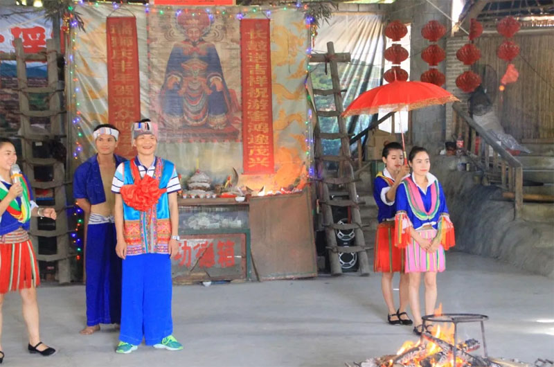 博皓游記 | 夏風微醺的綺夢，領略賀州黃姚古鎮(zhèn)、姑婆山閑憩之美-18