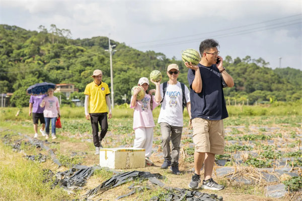 廿載博皓盛夏日，親子相伴歡樂行—2024年廣東博皓親子游    -10